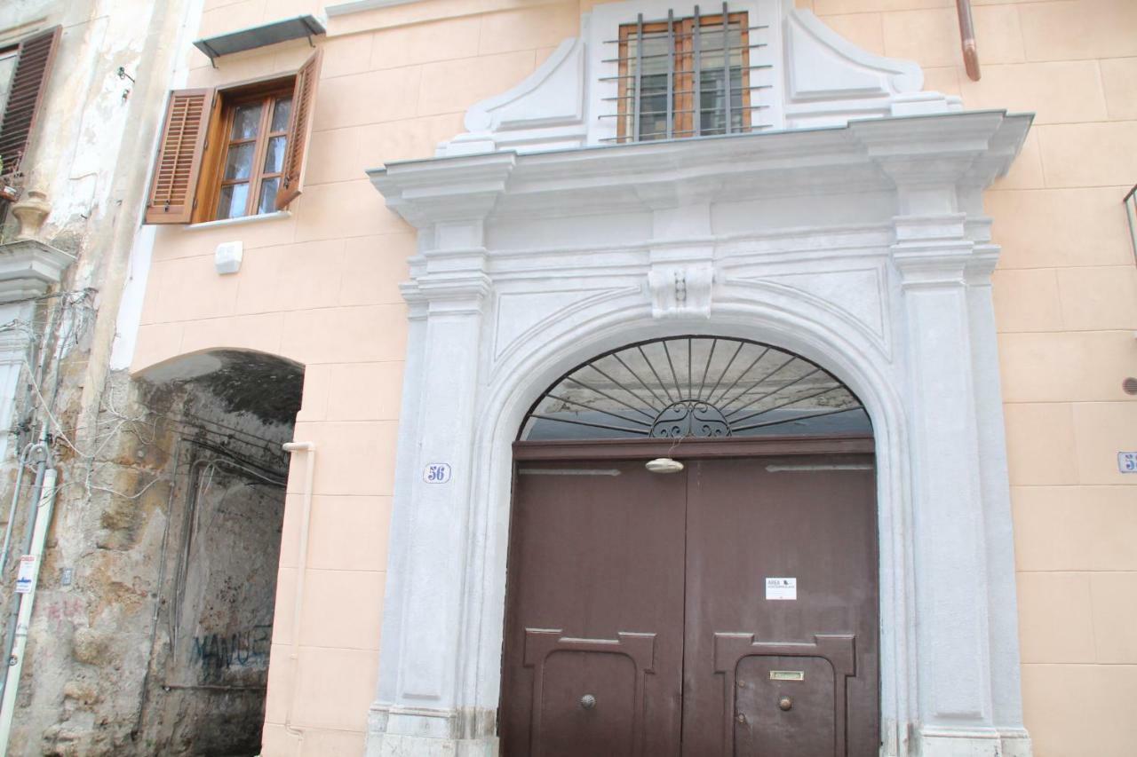 巴勒莫Casa Cecile公寓 外观 照片